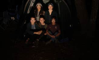 Hannah C.'s photo at Stephen C. Foster State Park Campground near Waycross, GA