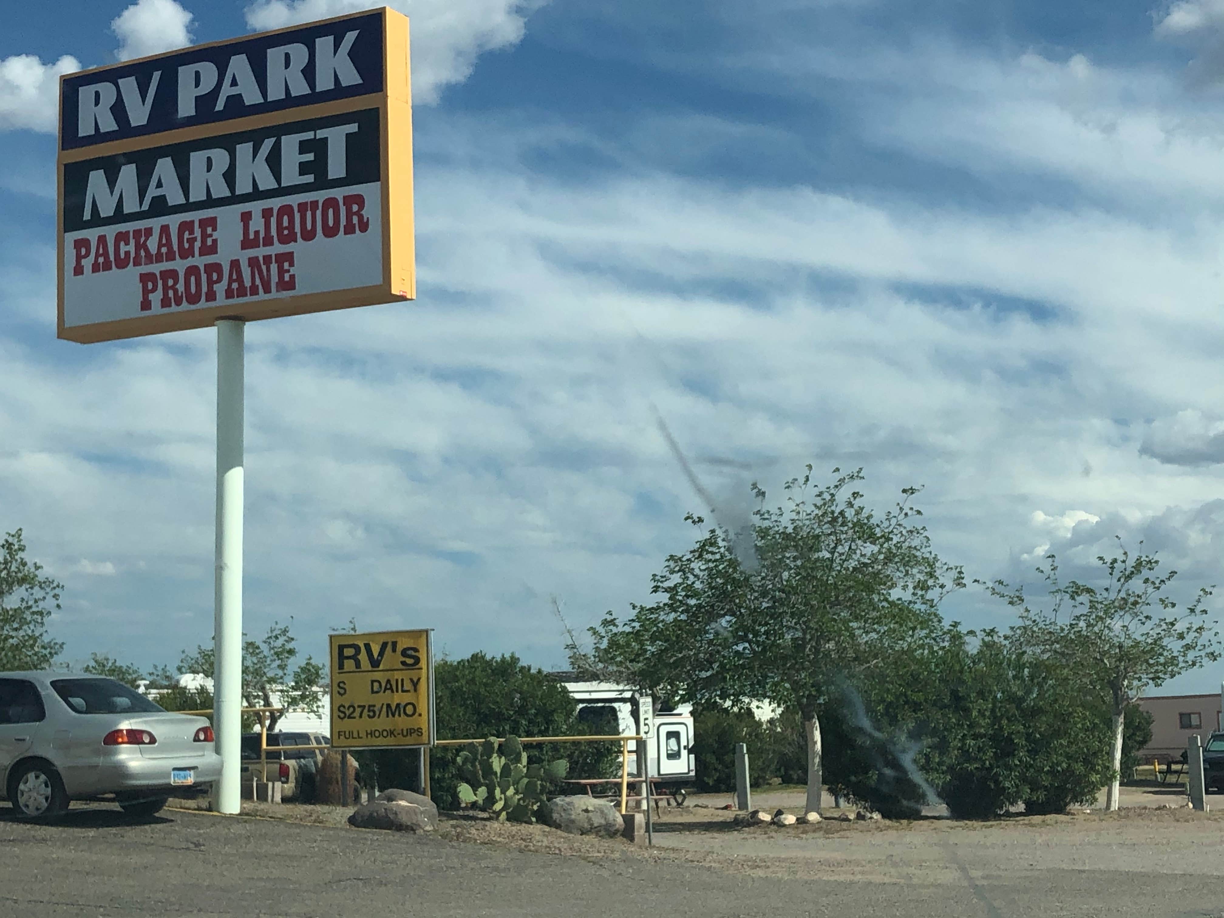 CalNevAri RV Park Camping The Dyrt