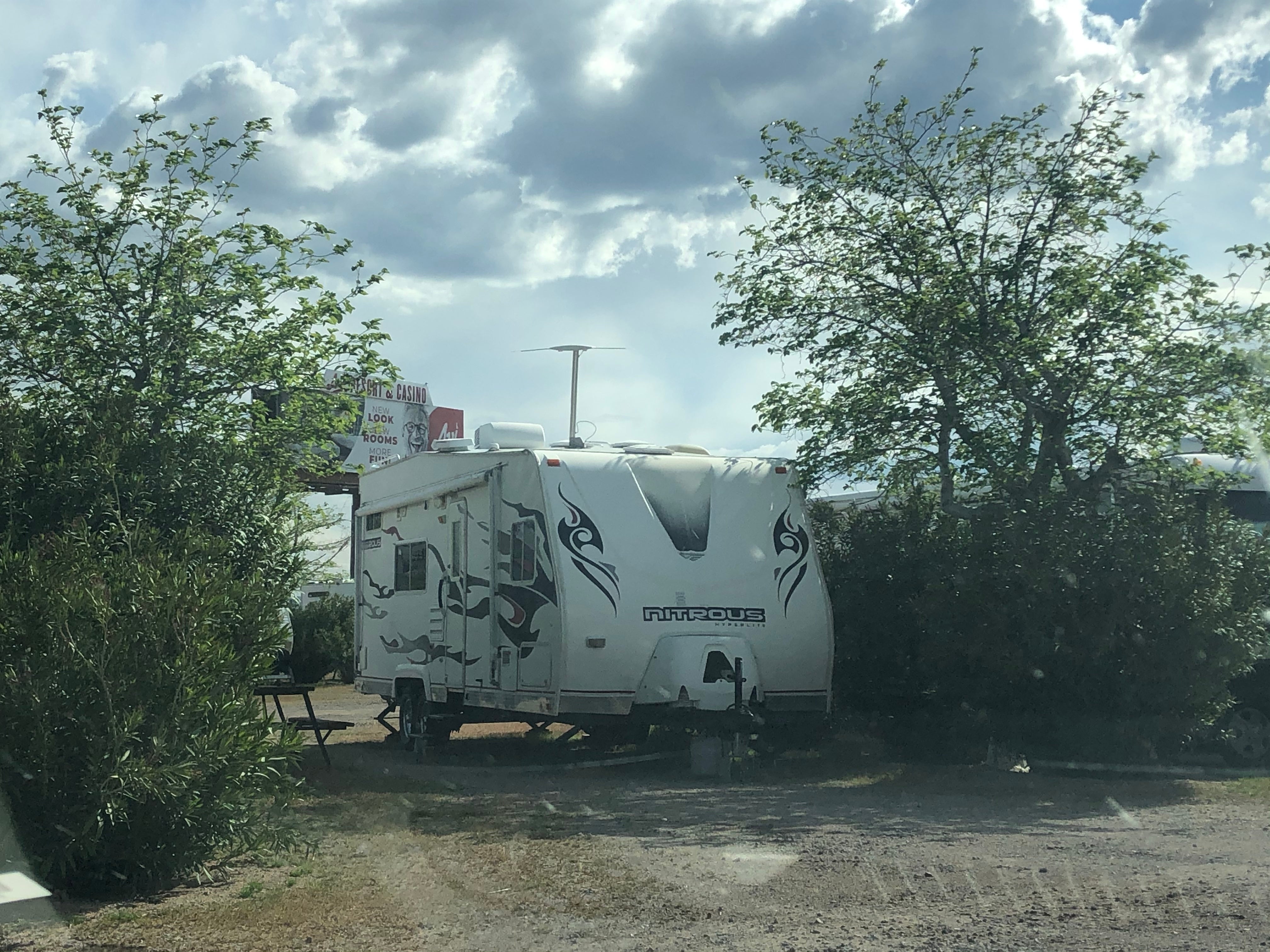 Camper submitted image from Cal-Nev-Ari RV Park - 2