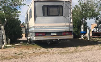 Alicia F.'s photo of rv camping at Cal-Nev-Ari RV Park near Nipton, CA