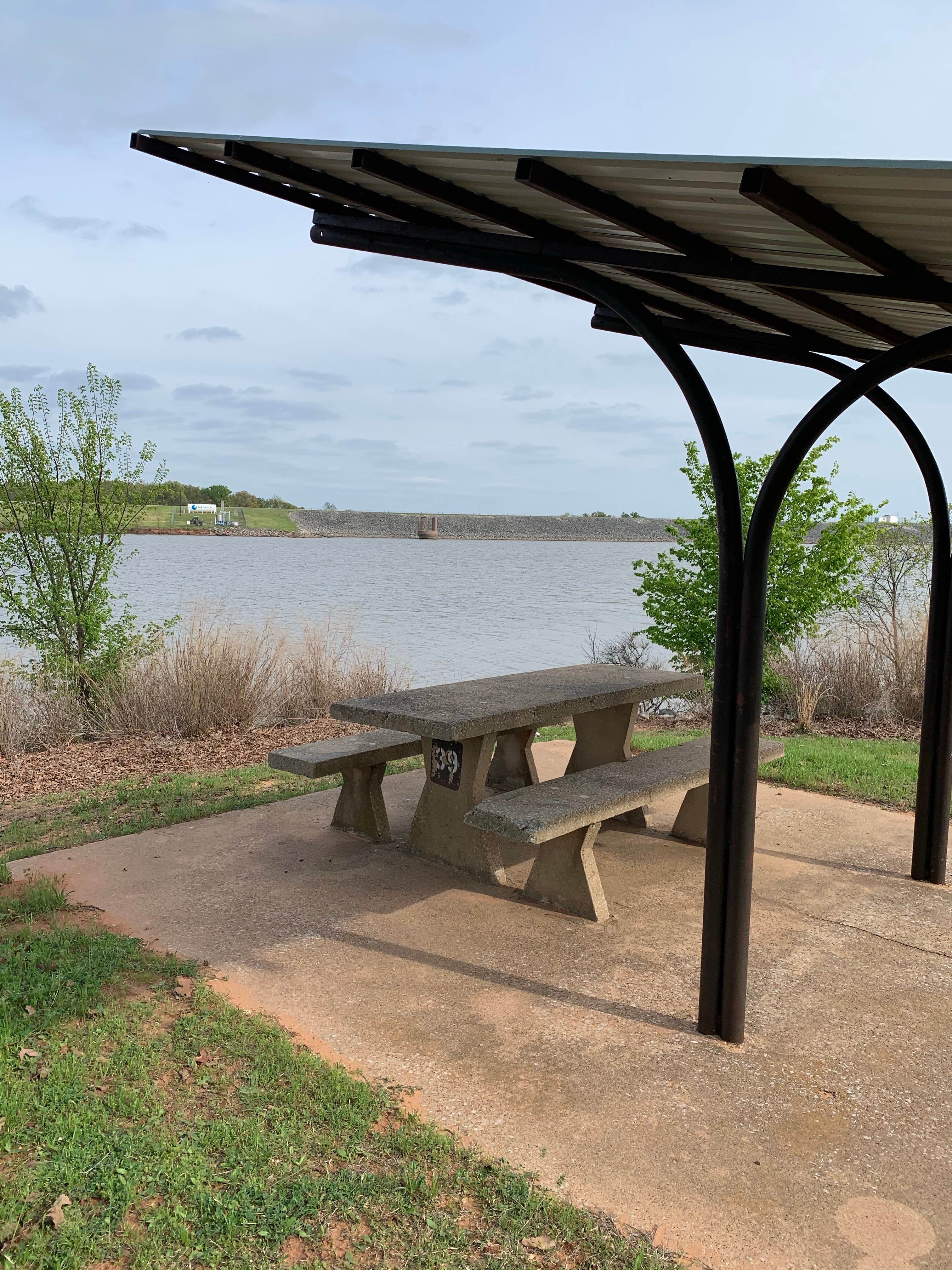 Camper submitted image from Little Axe — Lake Thunderbird State Park - 2