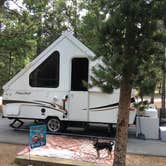 Review photo of Deer Creek Campground — Golden Gate Canyon by Ronda C., April 20, 2020