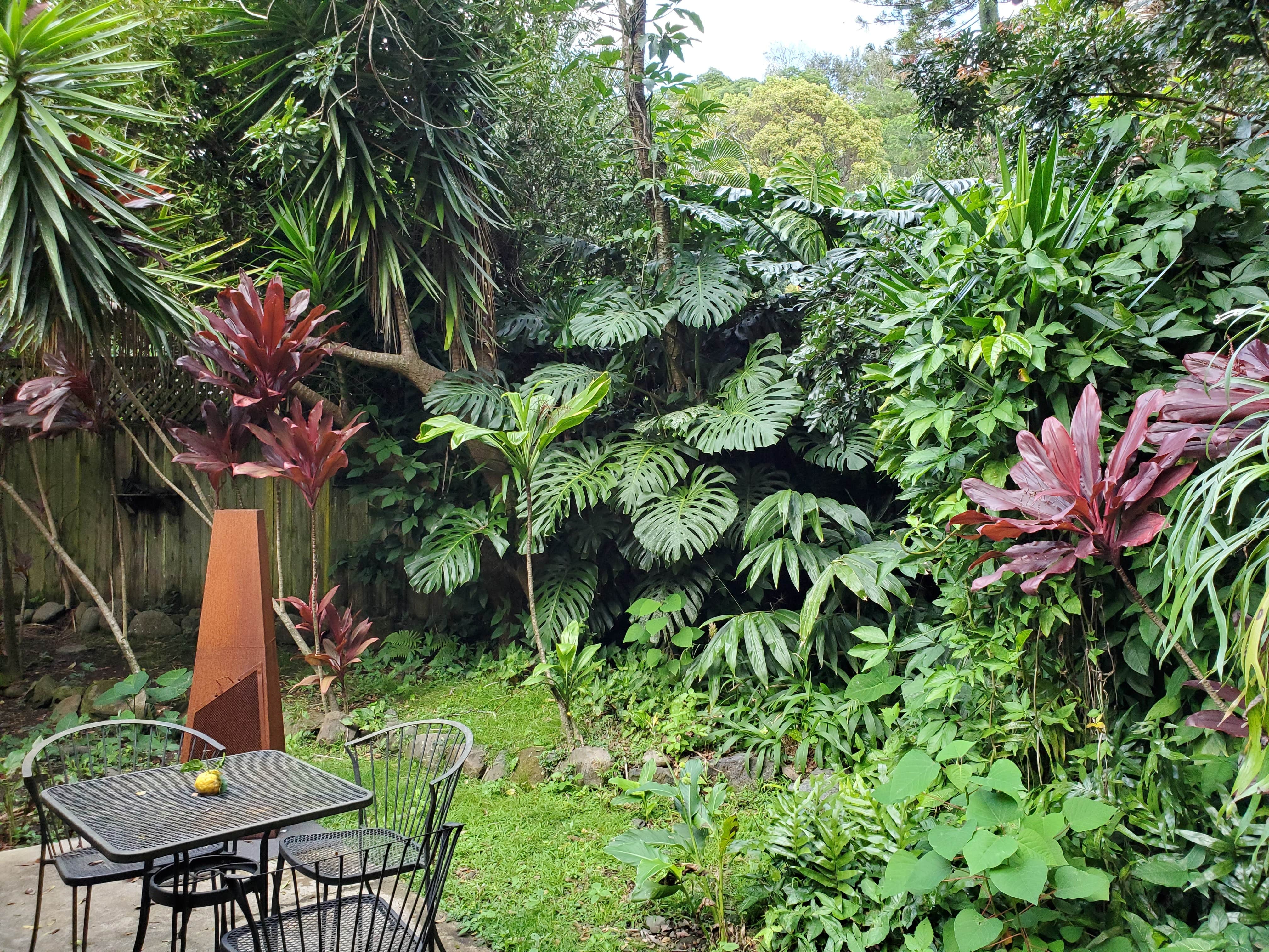 Camper-submitted photo at Sacred Garden Retreat near Kihei, HI