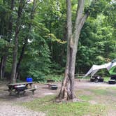 Review photo of Fox Den Campground — Chain O' Lakes State Park by Aida K., September 15, 2017