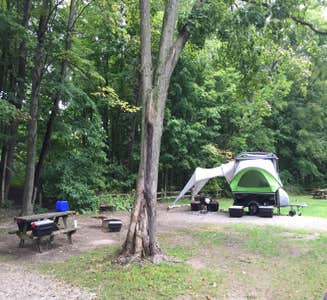 Camper-submitted photo from Muskego Park by Waukesha County Parks