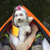 Review photo of Fox Den Campground — Chain O' Lakes State Park by Aida K., September 15, 2017