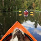 Review photo of Fox Den Campground — Chain O' Lakes State Park by Aida K., September 15, 2017