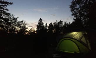 Aida K.'s photo at Pickerel Point Campground — Promised Land State Park near Paupack, PA