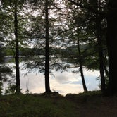 Review photo of Pickerel Point Campground — Promised Land State Park by Aida K., September 15, 2017