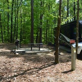 Review photo of Crater of Diamonds State Park Campground by Nancy W., April 20, 2020