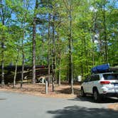 Review photo of Crater of Diamonds State Park Campground by Nancy W., April 20, 2020