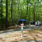 Review photo of Crater of Diamonds State Park Campground by Nancy W., April 20, 2020
