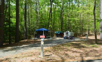 Nancy W.'s photo at Crater of Diamonds State Park Campground in Arkansas