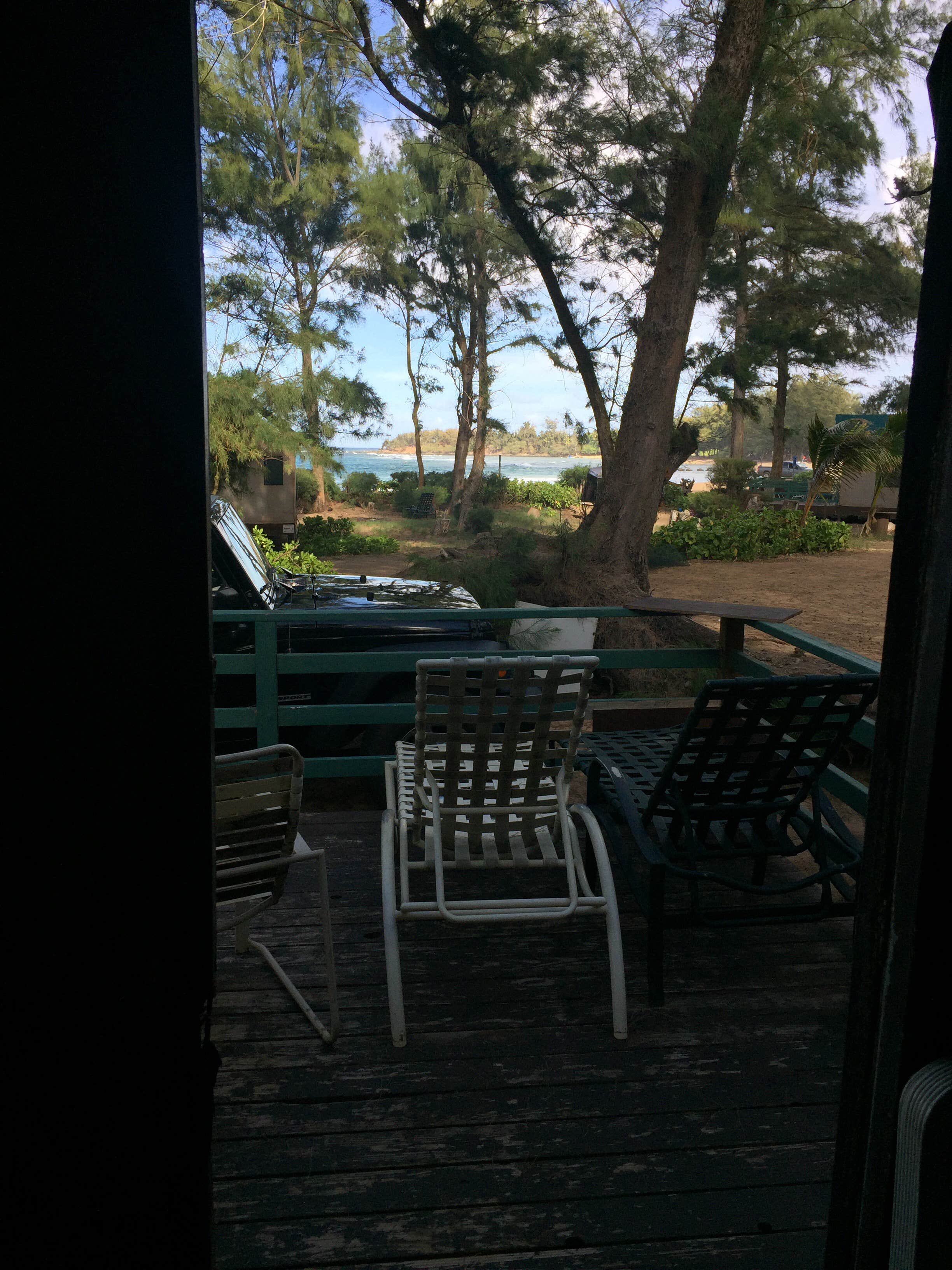 Camper submitted image from Anahola Beach Park - 3