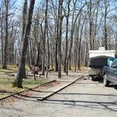Review photo of Mount Magazine State Park Campground by Nancy W., April 20, 2020