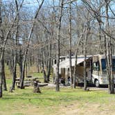 Review photo of Mount Magazine State Park Campground by Nancy W., April 20, 2020