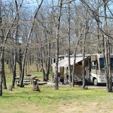 Review photo of Mount Magazine State Park Campground by Nancy W., April 20, 2020