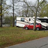 Review photo of COE John Paul Hammerschmidt Lake Springhill Campground by Nancy W., April 20, 2020