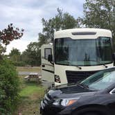 Review photo of Bar Harbor Campground by Casi O., September 15, 2017