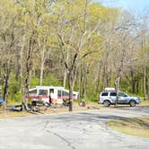 Review photo of COE John Paul Hammerschmidt Lake Springhill Campground by Nancy W., April 20, 2020