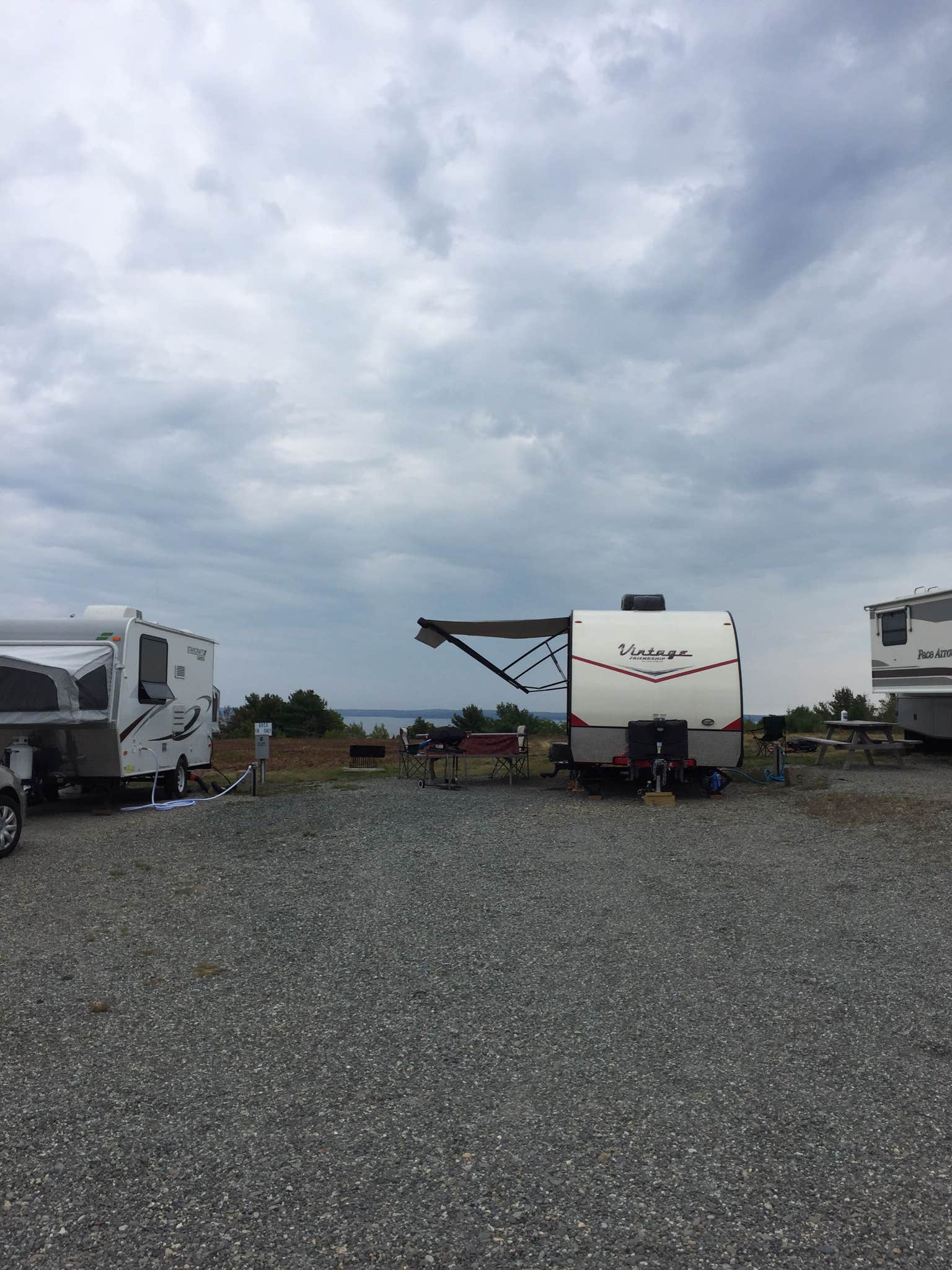 Camper submitted image from Bar Harbor Campground - 4