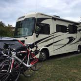 Review photo of Bar Harbor Campground by Casi O., September 15, 2017