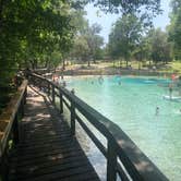 Review photo of Gilchrist Blue Springs State Park Campground by Tara “the Bear clan”  B., April 21, 2020
