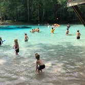 Review photo of Gilchrist Blue Springs State Park Campground by Tara “the Bear clan”  B., April 21, 2020