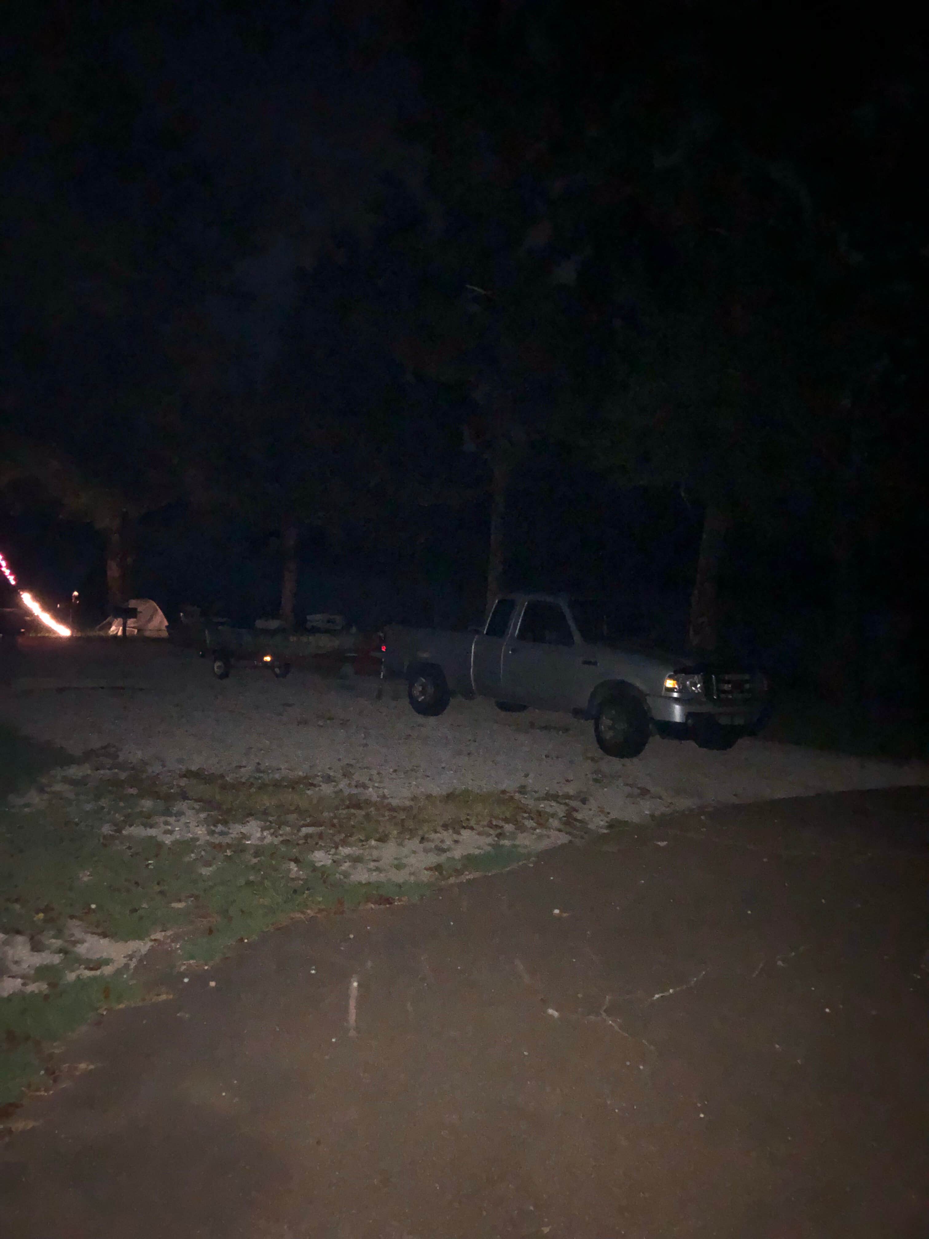 Camper-submitted photo at Pats Bluff near Sardis, MS