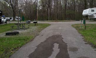 Nancy W.'s photo of rv camping at T.O. Fuller State Park Campground near West Memphis, AR