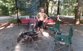 Sheila B.'s photo at Dennis Cove Campground near Milligan College, TN