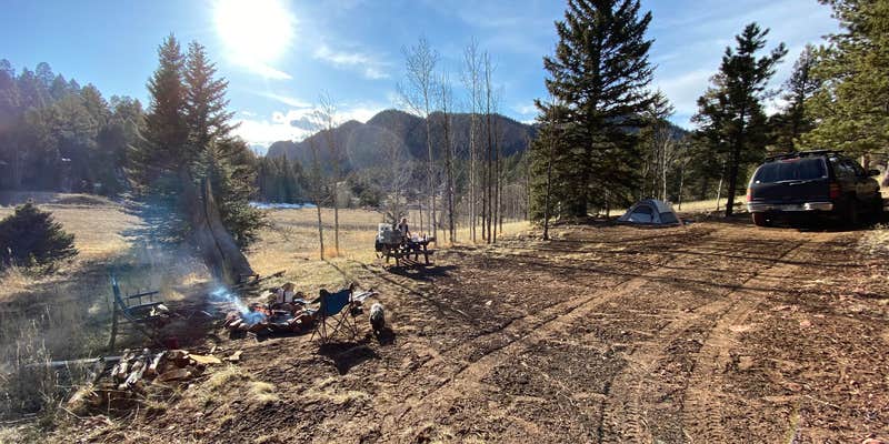 Camper submitted image from Lost Burro Campground