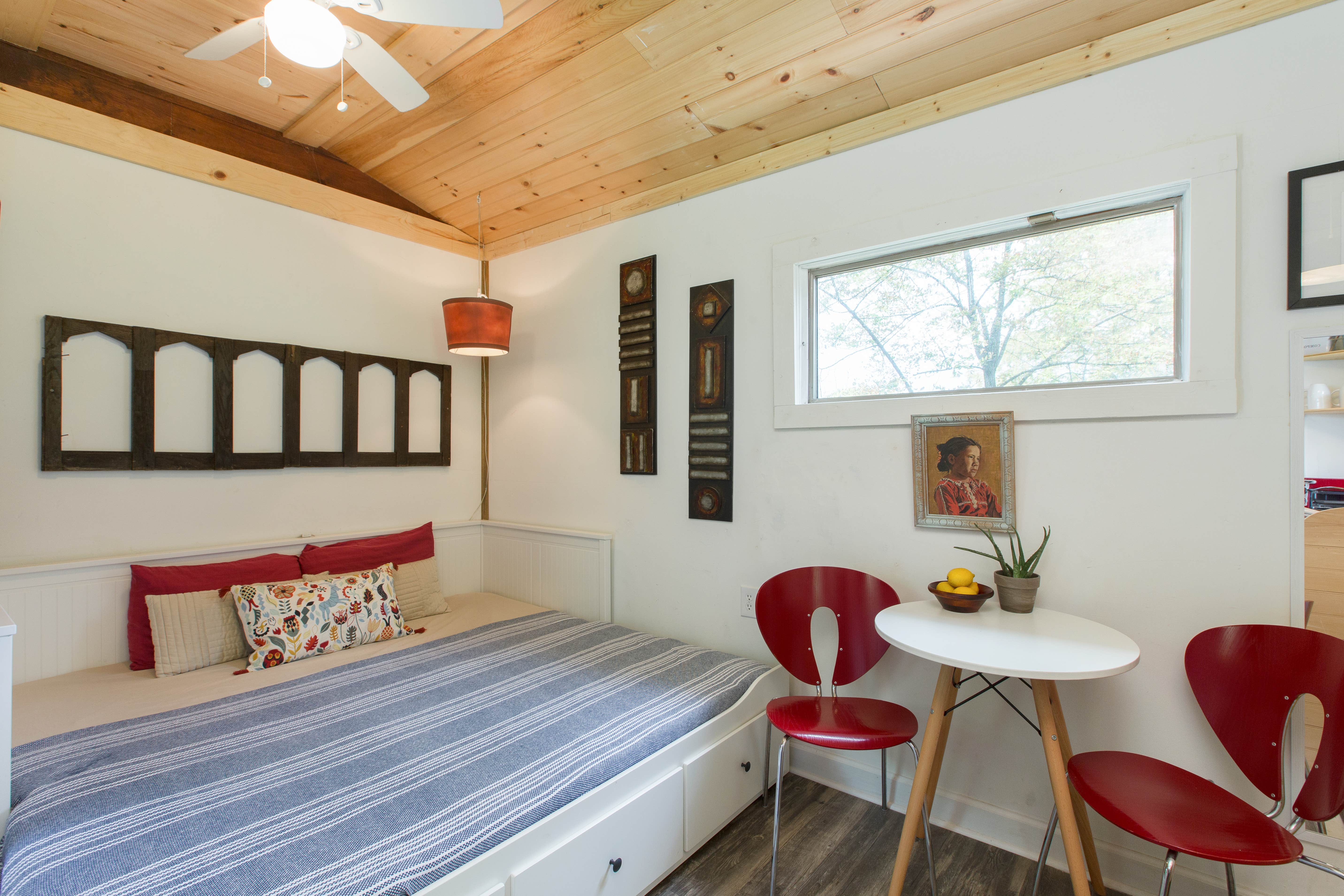 Camper-submitted photo at Hidden Flower Tiny Farm near Asheville, NC