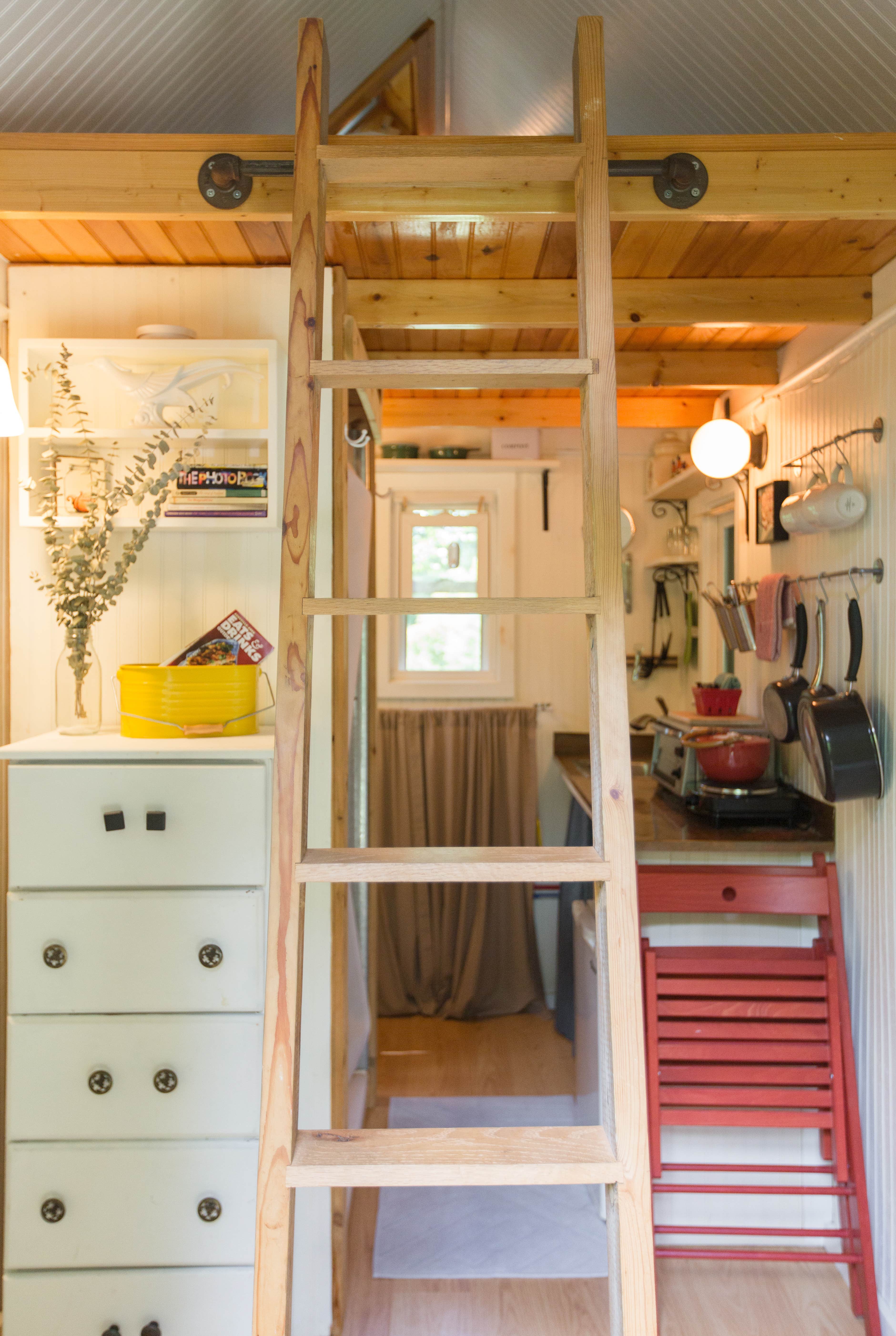 Camper-submitted photo at Hidden Flower Tiny Farm near Asheville, NC