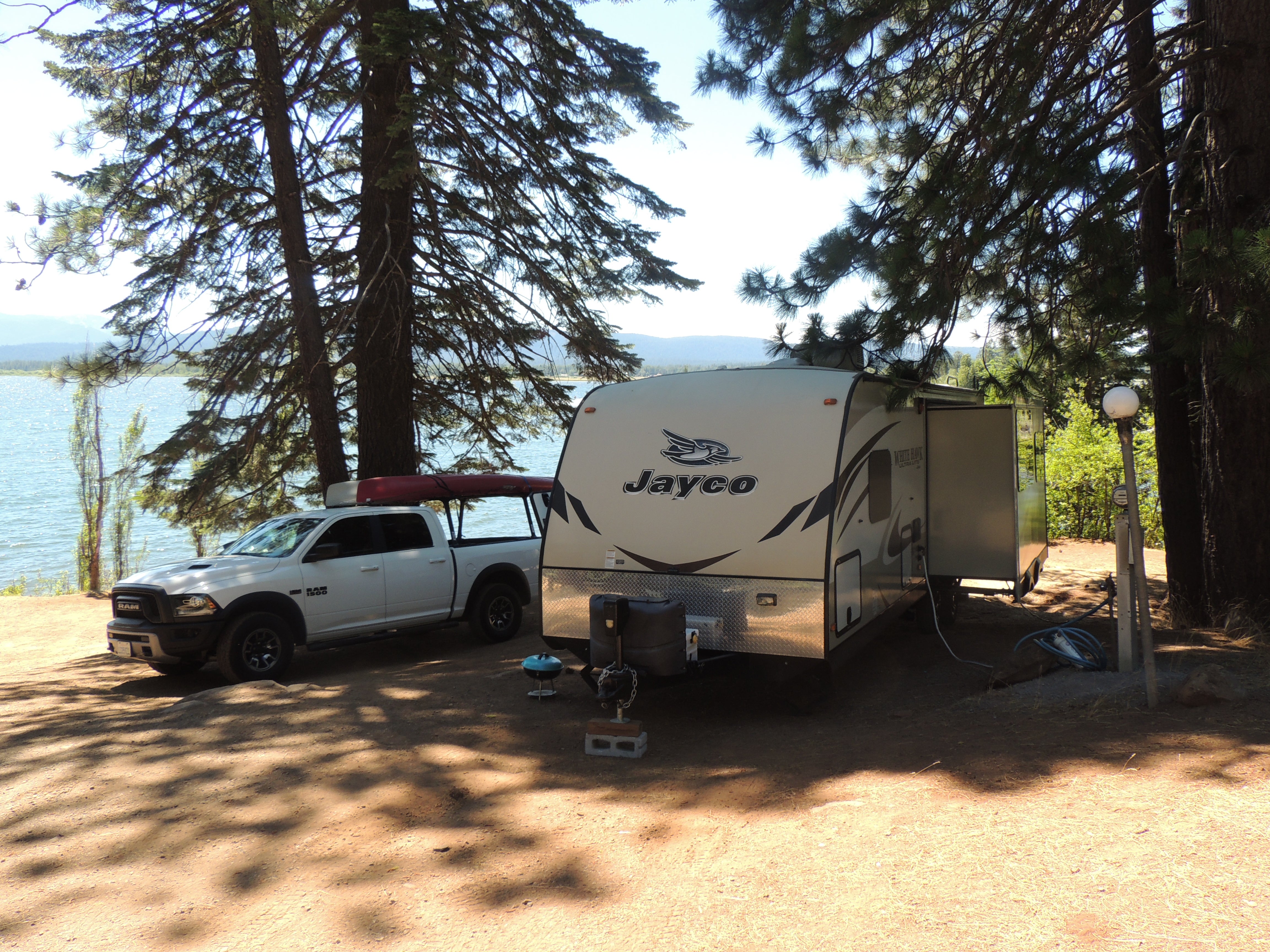 Camper submitted image from North Shore Campground - Lake Almanor - 5