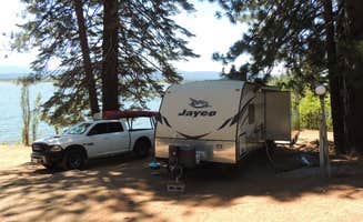 Ed E.'s photo at North Shore Campground - Lake Almanor near Apple Valley, CA