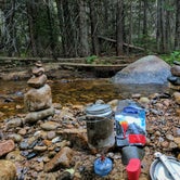 Review photo of Beaver Mill Backcountry Campsite — Rocky Mountain National Park by Cassie S., September 15, 2017