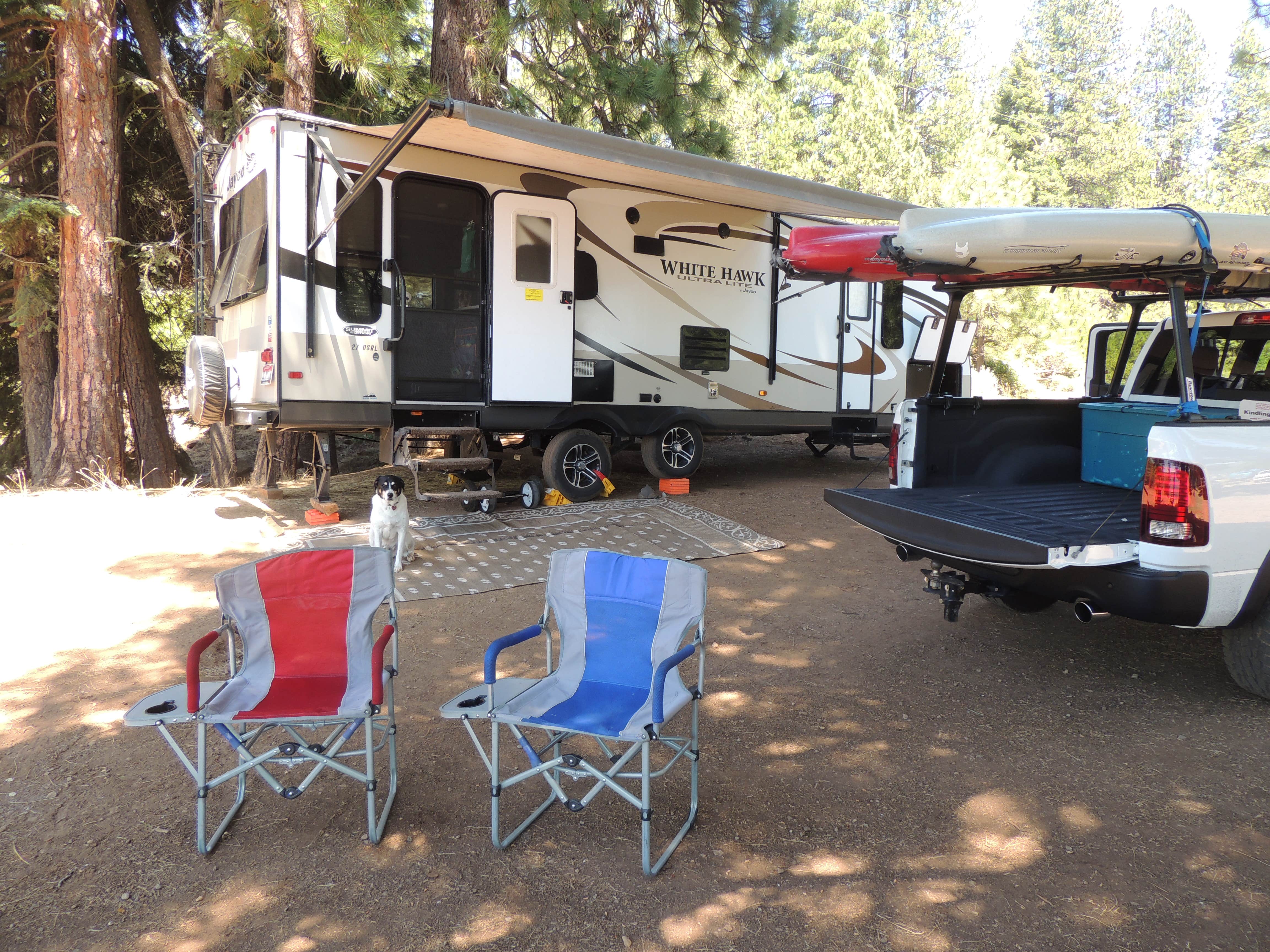 Ed E.'s photo at North Shore Campground - Lake Almanor near Running Springs, CA