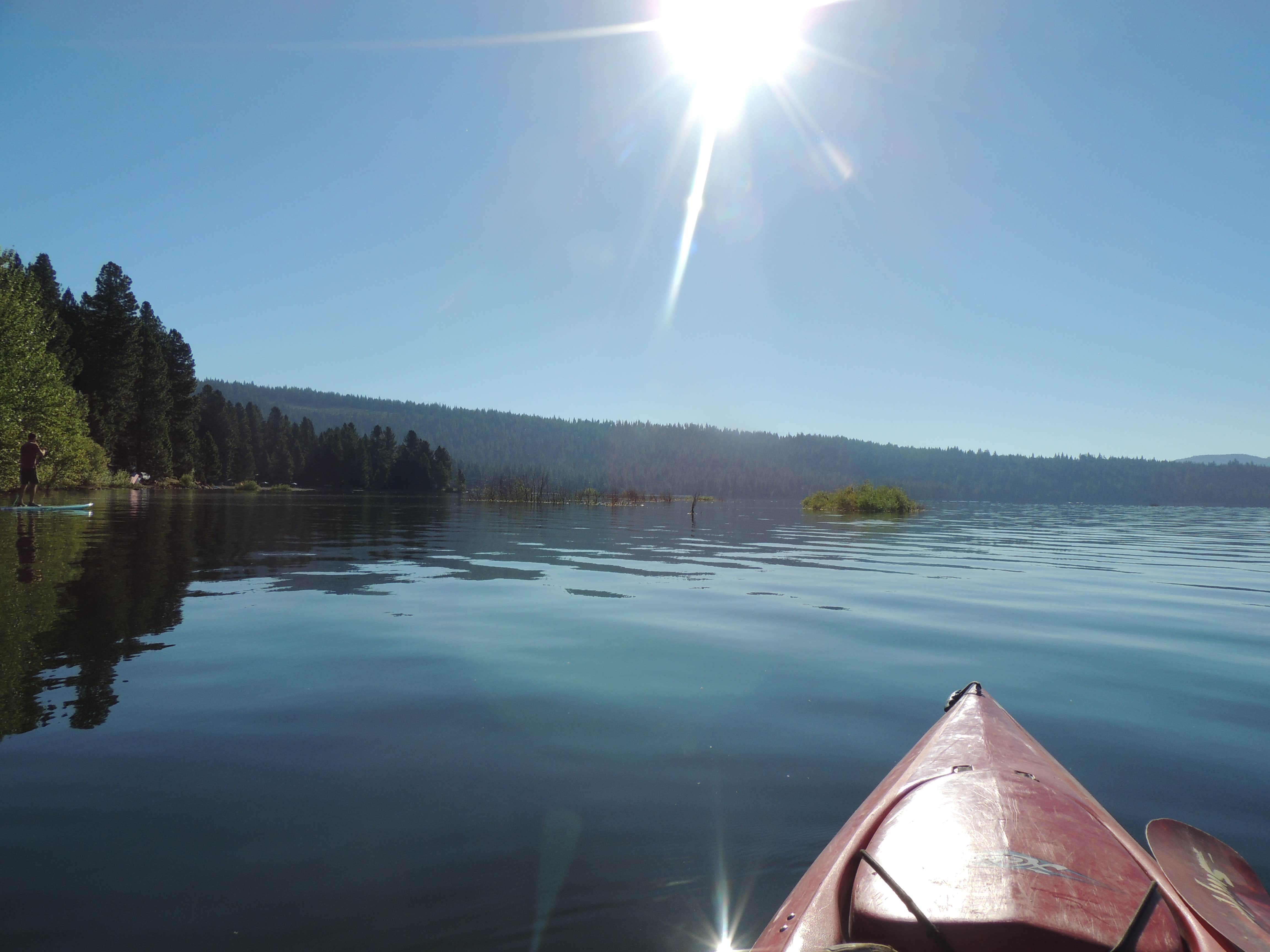 Camper-submitted photo at North Shore Campground - Lake Almanor near Colton, CA