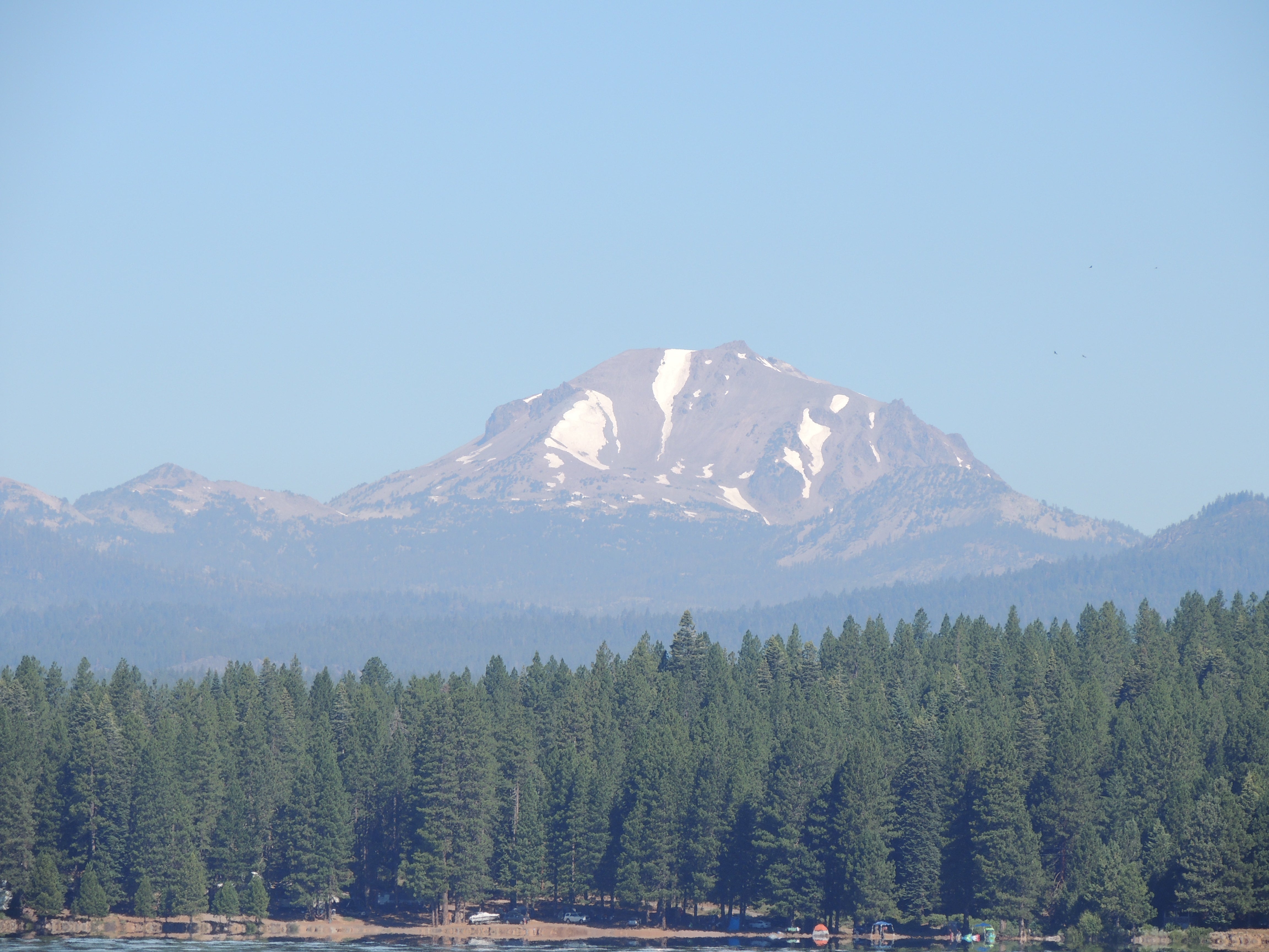 Camper submitted image from North Shore Campground - Lake Almanor - 3