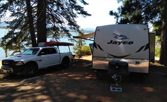 Ed E.'s photo at North Shore Campground - Lake Almanor near Bloomington, CA