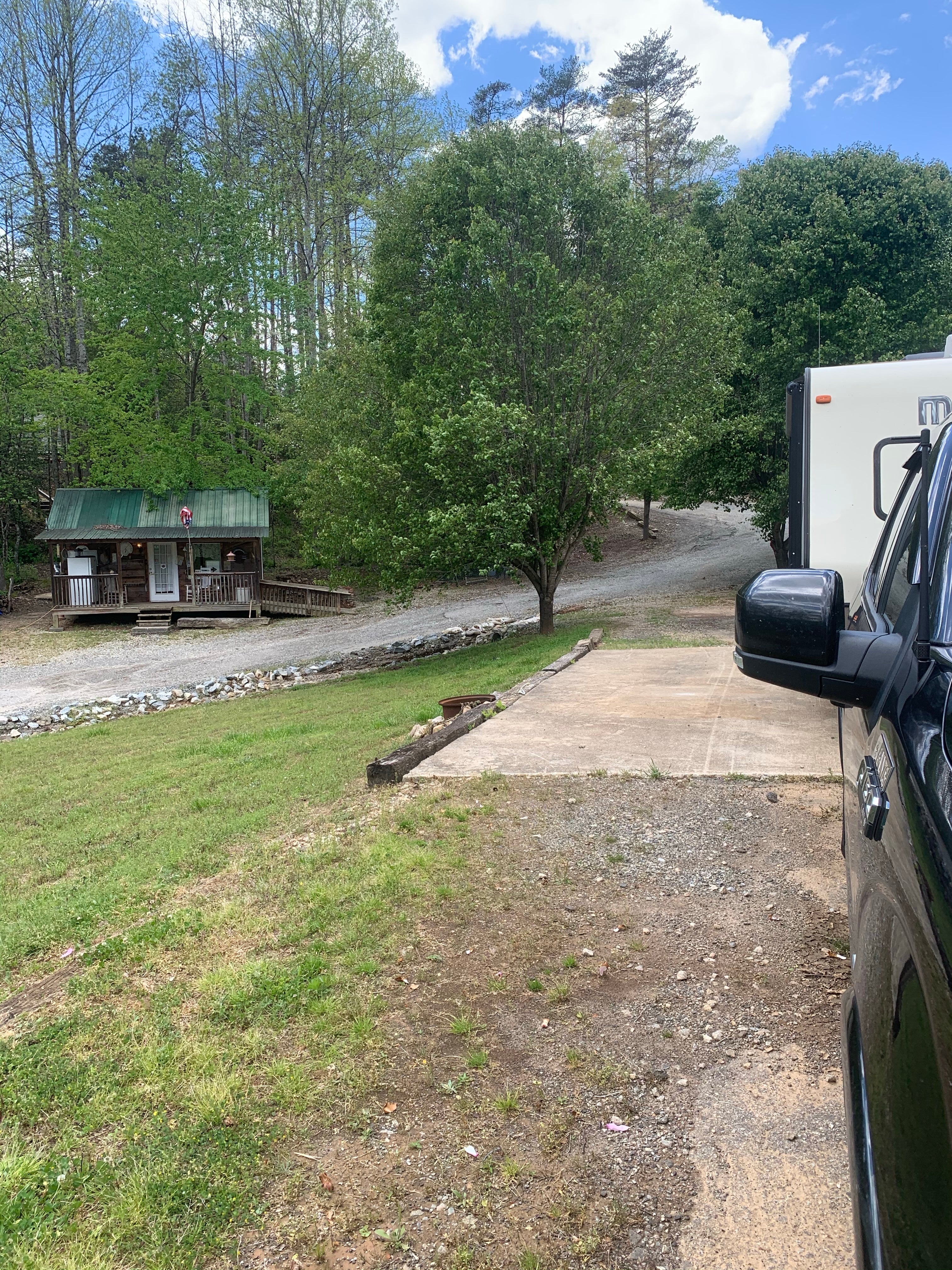 Camper submitted image from Skyisland Retreat & Campground - 1