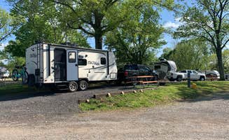 Jil S.'s photo of rv camping at Nashville East-Lebanon KOA near Goodlettsville, TN