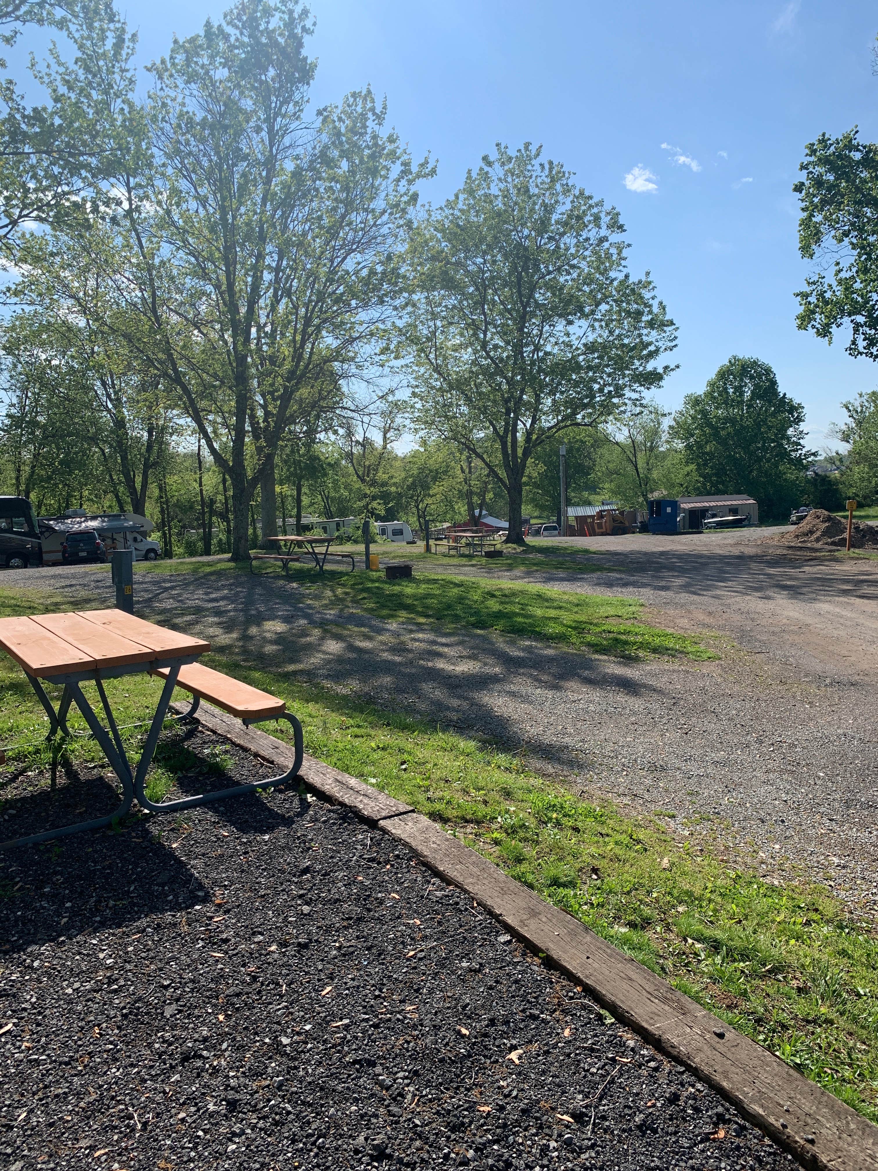 Camper-submitted photo at Nashville East-Lebanon KOA near Hendersonville, TN