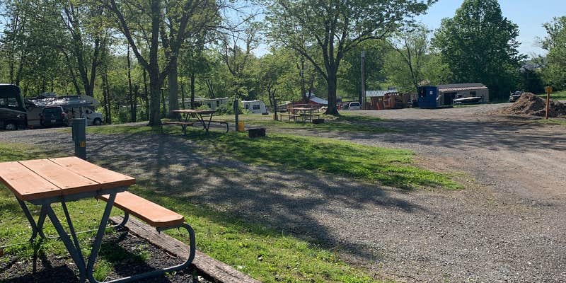 Camper submitted image from Nashville East-Lebanon KOA