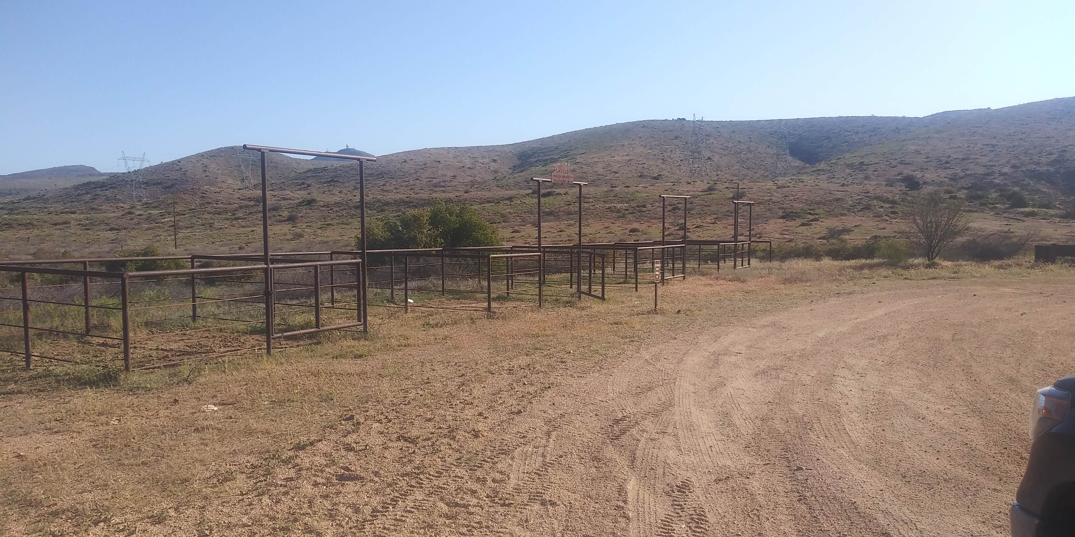 Camper-submitted photo at Bronco Trailhead near Cave Creek, AZ