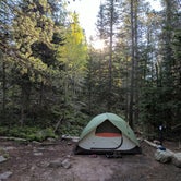 Review photo of Beaver Mill Backcountry Campsite — Rocky Mountain National Park by Cassie S., September 15, 2017
