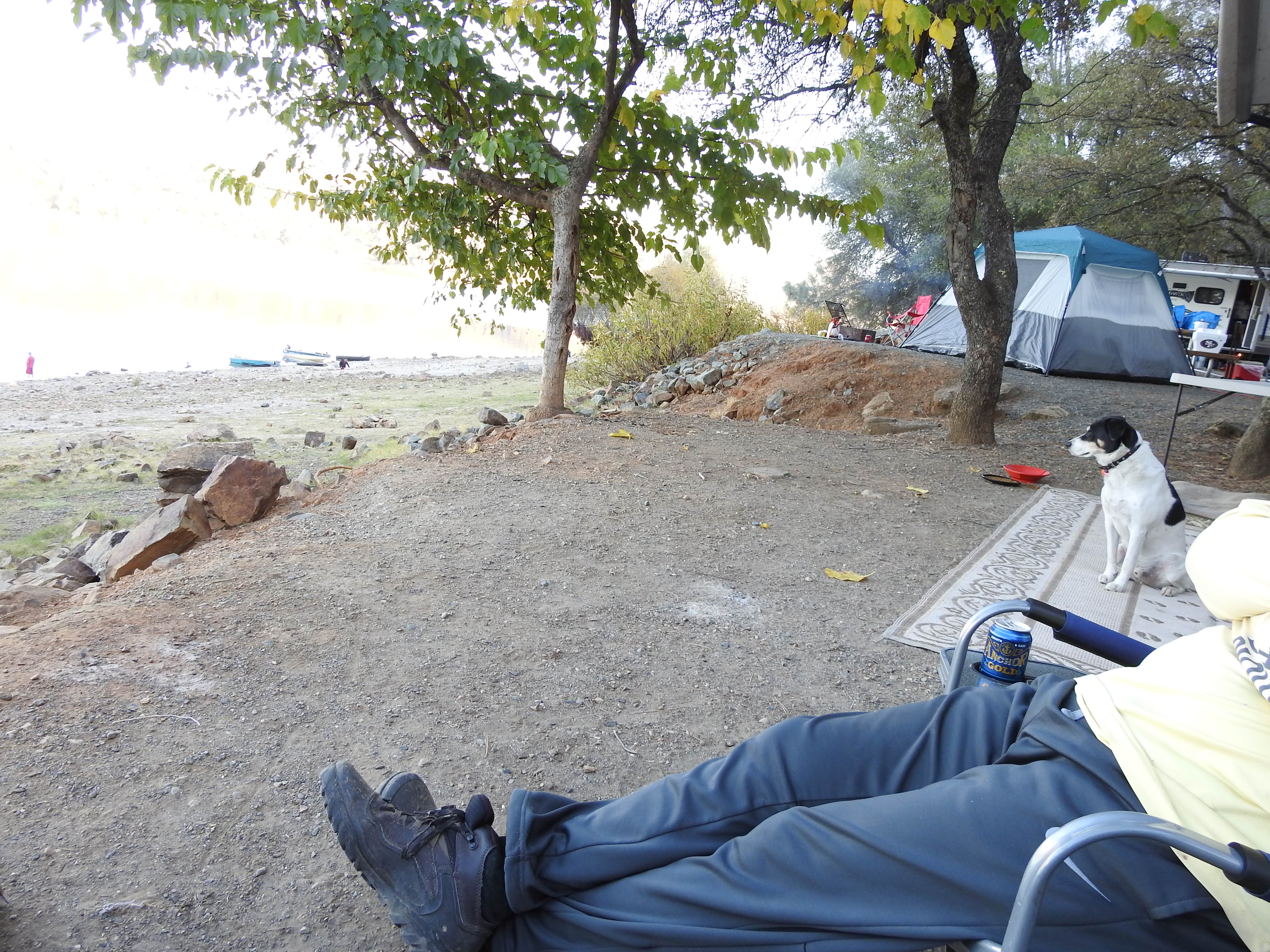 Ed E.'s photo at Collins Lake Recreation Area near Oroville, CA