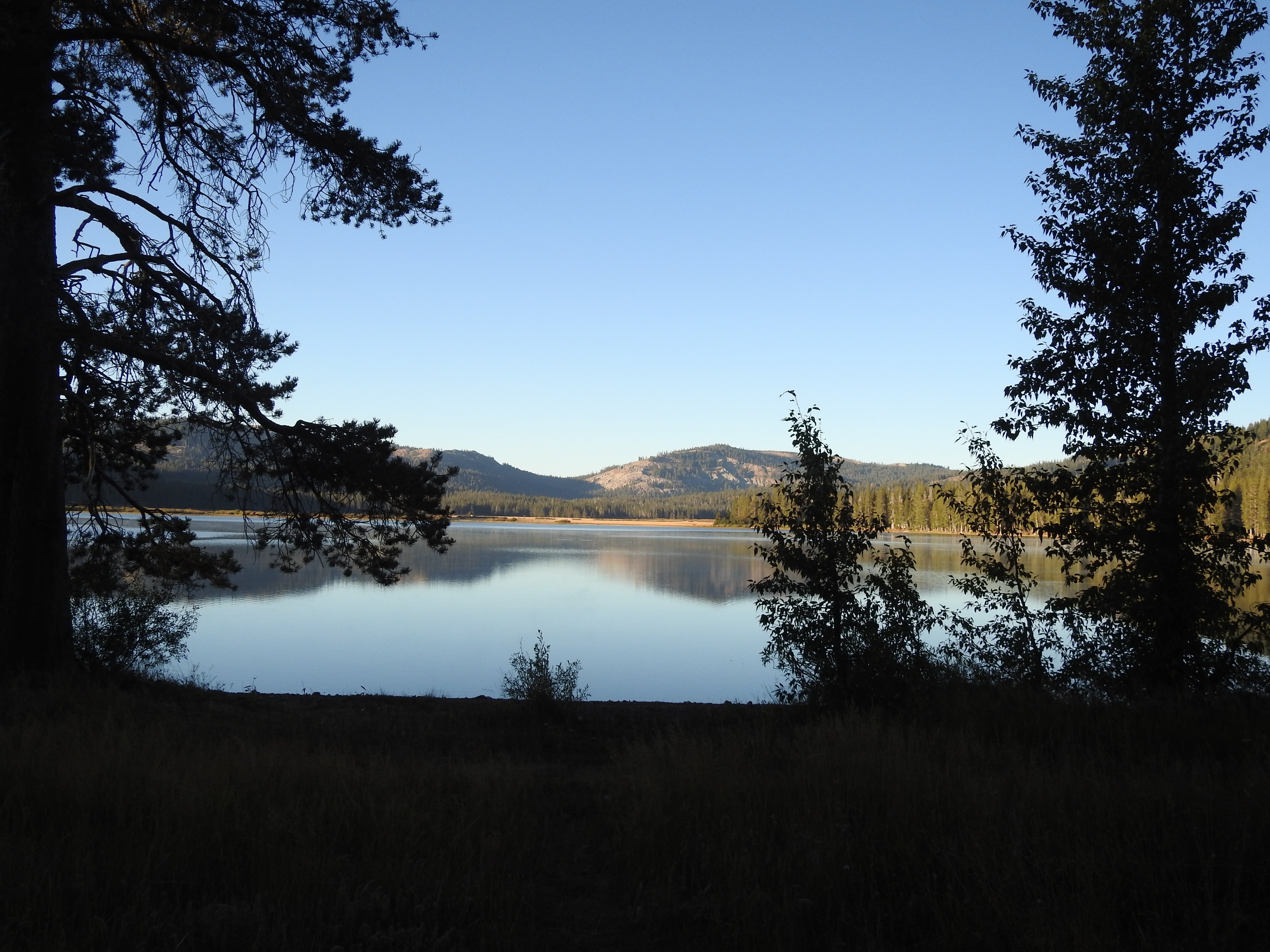 Camper submitted image from Webber Lake Campground - 4