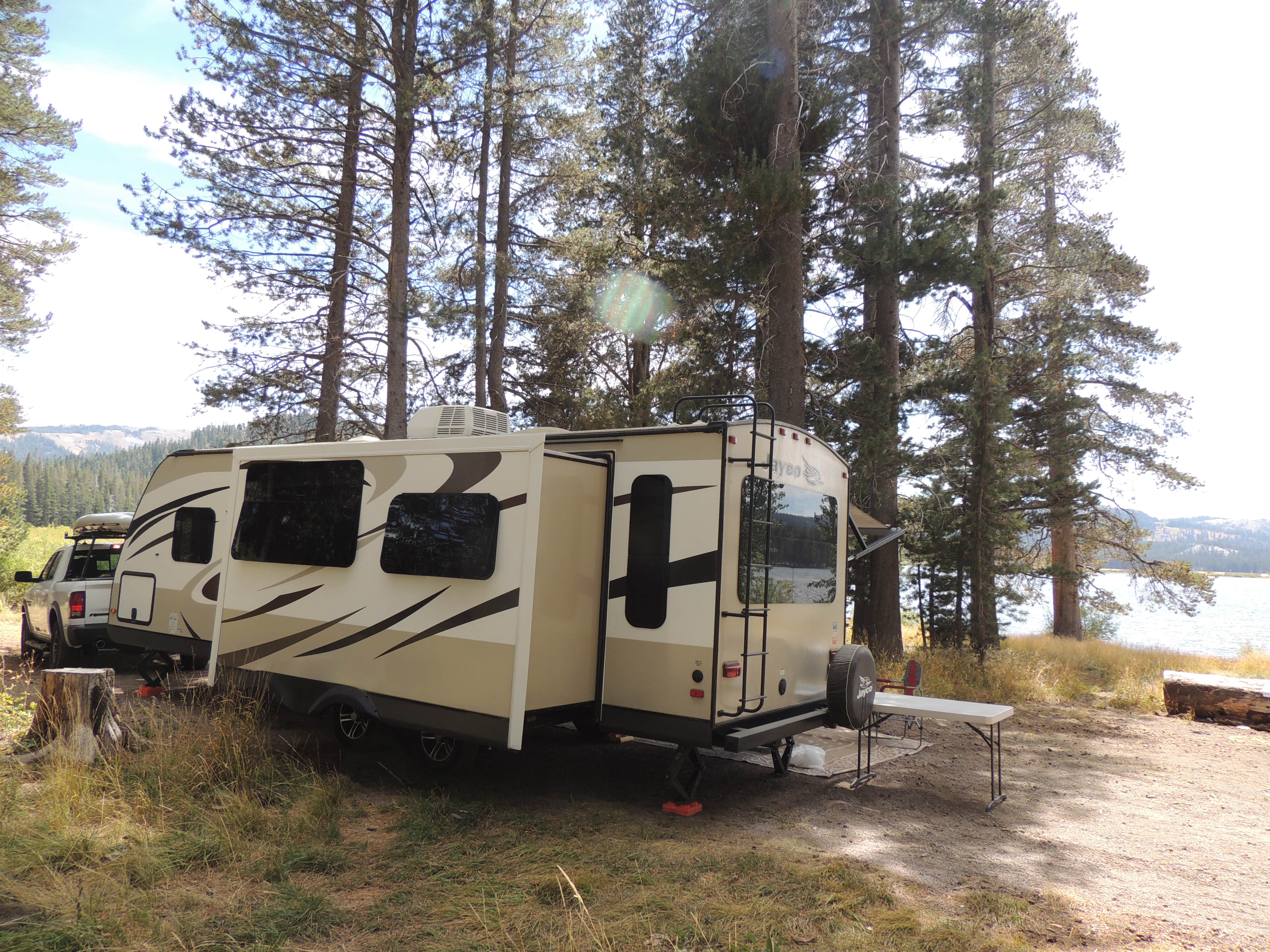 Camper submitted image from Webber Lake Campground - 3